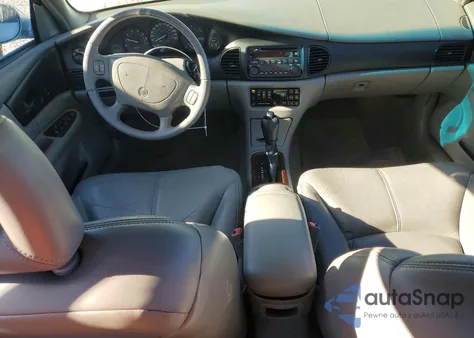 2004 Buick Regal Ls z USA, uszkodzony, nr VIN 2G4WB52K941160433